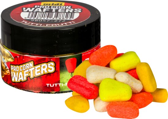 Benzár Mix Pro Corn Wafters Midi Tutti-Frutti 30ml (Lapos)