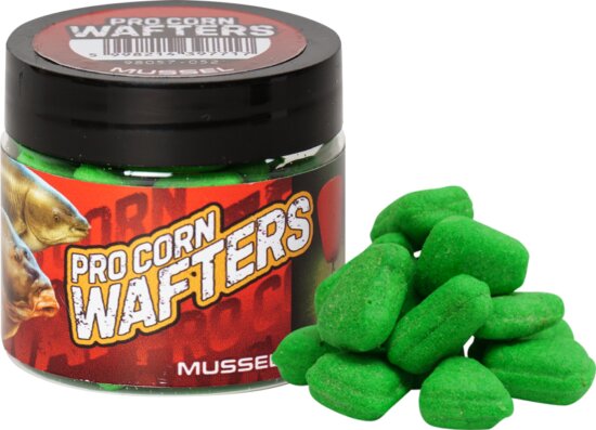 Benzár Mix Pro Corn Wafters Kagyló Fluo Zöld 60ml