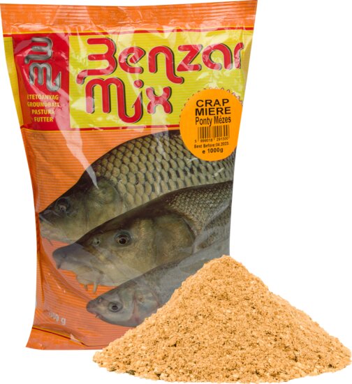 Benzár Mix Ponty Mézes 1kg