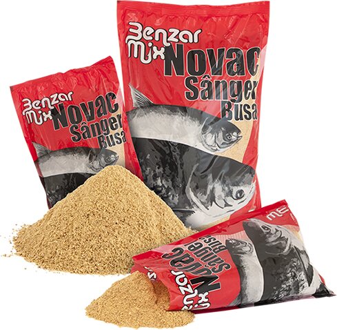 Benzár Mix Novac Sanger 3kg (Busa)