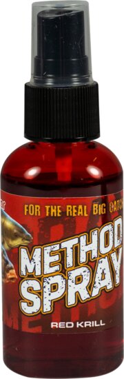 Benzár Mix Method Spray Piros Krill 50ml