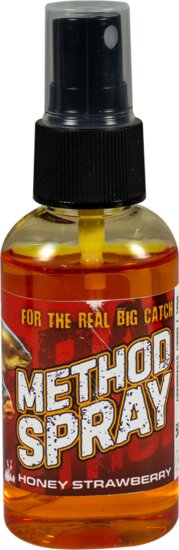 Benzár Mix Method Spray Mézes Epres 50ml