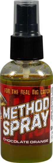 Benzár Mix Method Spray Csoki Narancs 50ml