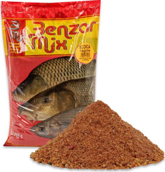 Benzár Mix Kagyló 3kg