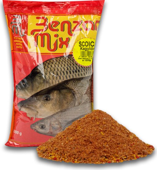 Benzár Mix Kagyló 1kg