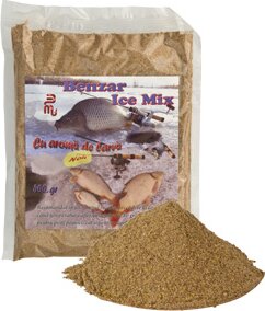 Benzár Mix Ice Black 500g