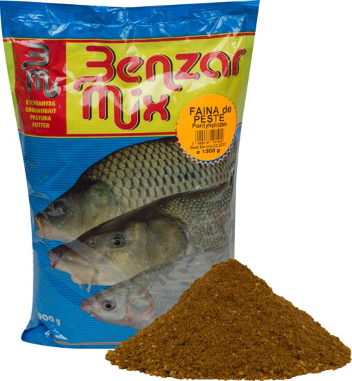Benzár Mix Hallisztes 1kg