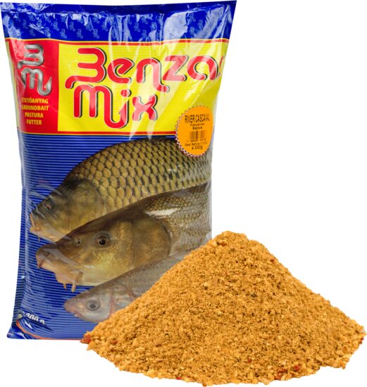 Benzár Mix Folyóvizi Sajtos (River) 3kg