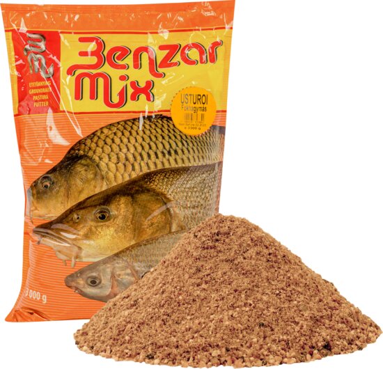 Benzár Mix Fokhagymás 3kg