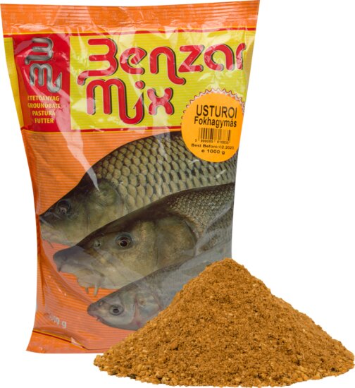 Benzár Mix Fokhagymás 1kg