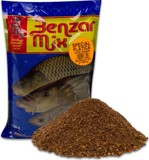 Benzár Mix Dévér Special 1kg