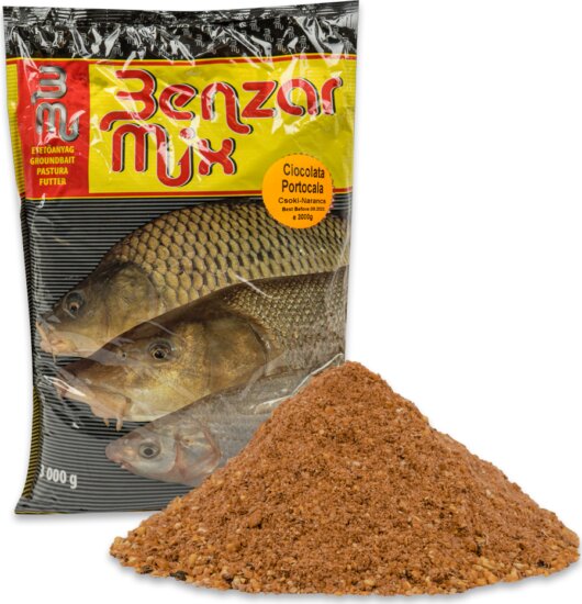 Benzár Mix Csoki-Narancs 3kg