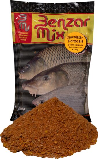 Benzár Mix Csoki-Narancs 1kg