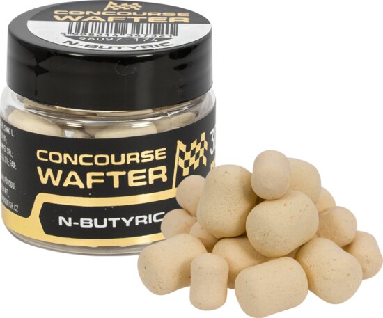 Benzár Mix Concourse Wafters 8-10mm Vajsav 30ml
