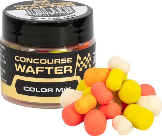 Benzár Mix Concourse Wafters 8-10mm Color Mix 30ml