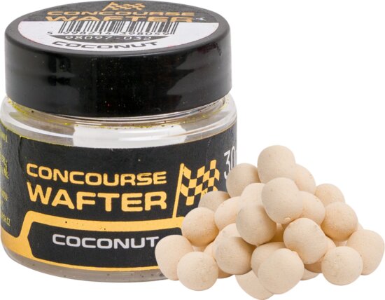 Benzár Mix Concourse Wafters 6mm Kókusz Fehér 30ml