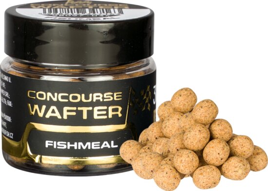 Benzár Mix Concourse Wafter 6mm Fishmeal 30ml