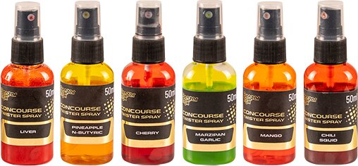 Benzár Mix Concourse Twister Spray Cseresznye 50ml