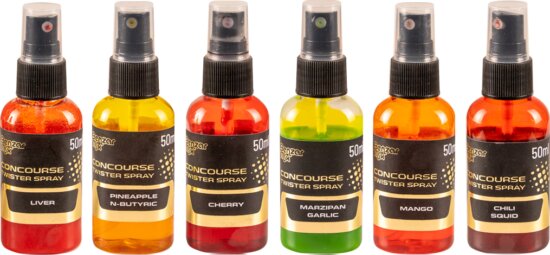Benzár Mix Concourse Twister Spray Chili-Tintahal 50ml