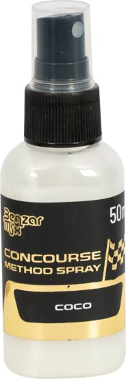 Benzár Mix Concourse Spray Kókusz 50ml