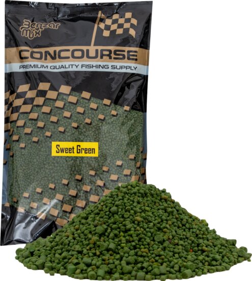 Benzár Mix Concourse Method Mix Sweet Green 800g