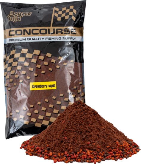 Benzár Mix Concourse Method Eper-Tintahal 800g