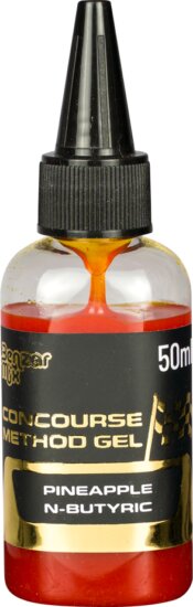 Benzár Mix Concourse Gel Ananász-Vajsav 50ml