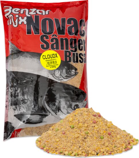 Benzár Mix Cloudx Etetőanyag 3kg