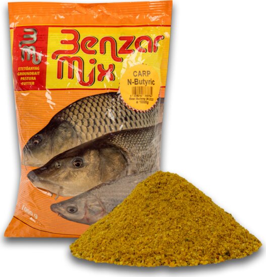 Benzár Mix Carp Vajsav 1kg
