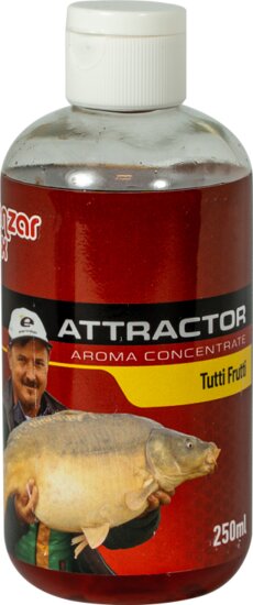 Benzár Mix Aromakoncentratum Tutti Frutti 250ml