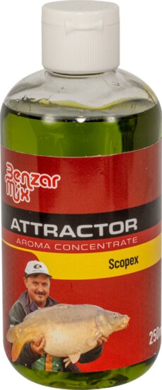 Benzár Mix Aromakoncentratum Scopex 250ml