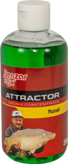 Benzár Mix Aromakoncentratum Kagyló 250ml