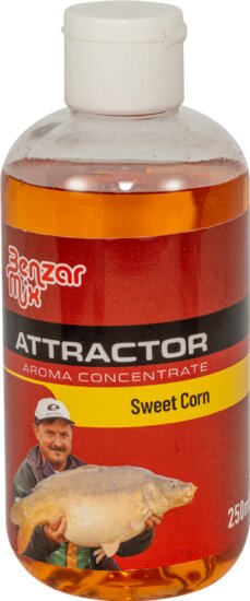 Benzár Mix Aromakoncentratum Edeskukorica 250ml