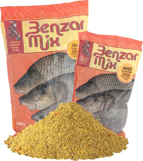Benzár Mix Ananász 3kg