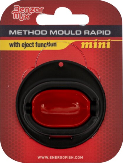 Benzár Method Mould Rapid Mini