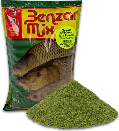 Benzár Method Mix Krill 1kg