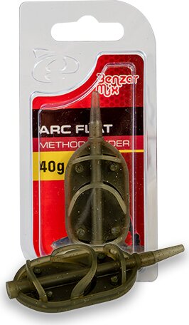 Benzár Method Feeder Arc Flat 60g
