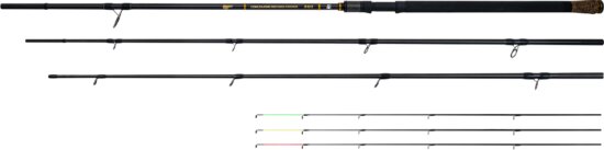 Benzár Concourse Method Heavy Feeder horgászbot 360cm 120g