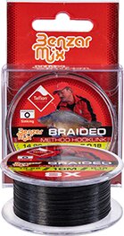 Benzár Braided Method Hooklink 0,20mm 10m