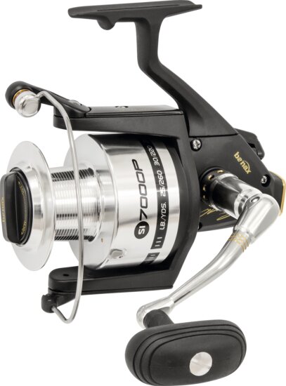 Banax Si 7000P 6Cs Koós Széria Cnc Karral a legendás mindent is kibíró orsó