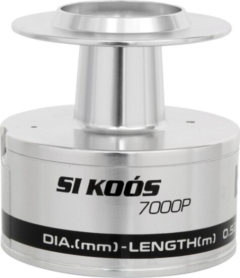 Banax Koós Si7000P Mély Alu Pótdob