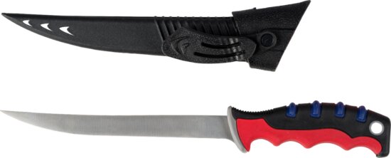 Arno X-Blade K8 Horgász Kés Tokkal (Blade 7)