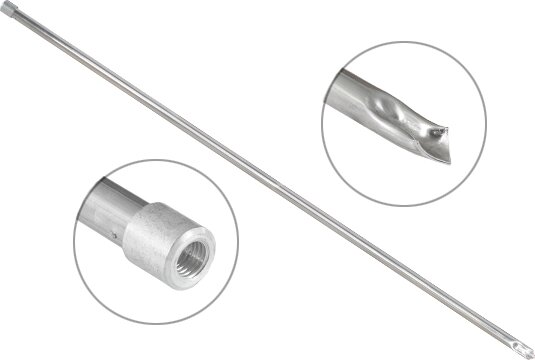 Aluleszúró EnergoTeam Basic 70cm