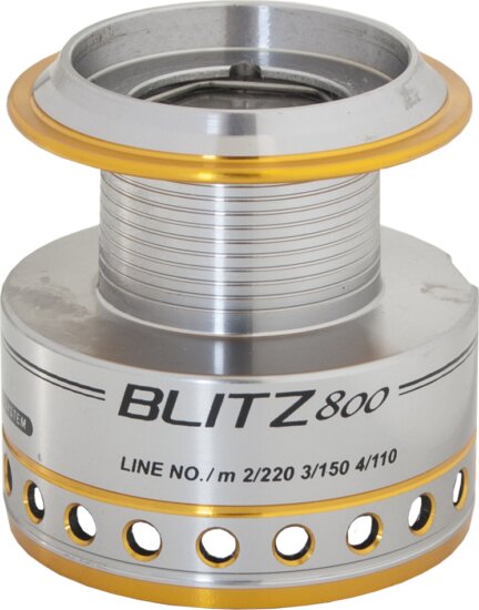 Alu Pótdob Banax Blitz 850