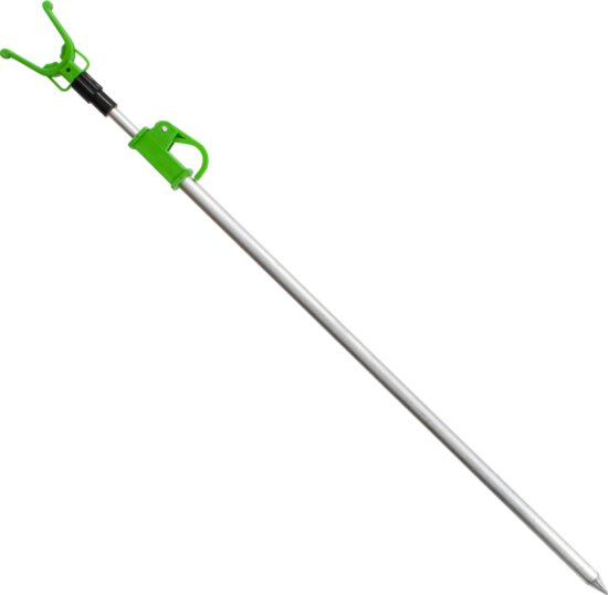 Alu Leszúrós Bottartó Teleszkópos 60-110cm