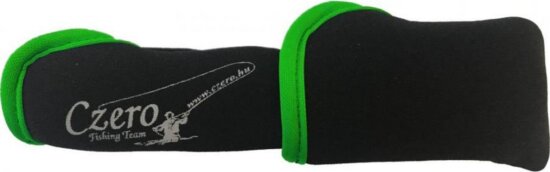 Czero Állítható Szivacsos Botvédő Kupak Zöld
