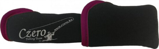 Czero Állítható Szivacsos Botvédő Kupak Neon Zöld