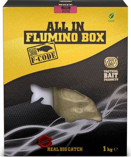 All In Flumino Box F-Code Liver 1,5kg