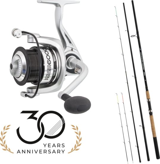 Advancer Intruder Feeder Szett 3,60m