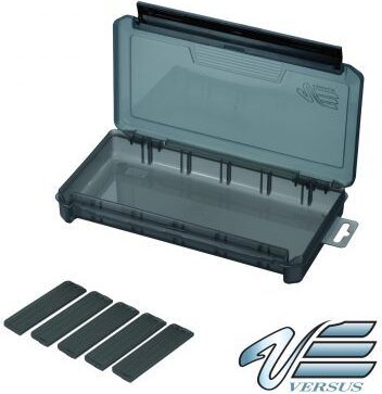 Meiho Versus doboz Füst színben